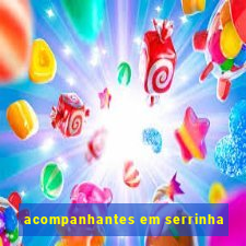 acompanhantes em serrinha